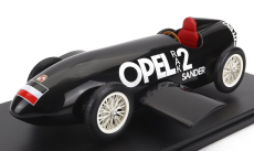 Edicola Opel Rak 2 Rýchlostný rekordný automobil 328 km/h 1928 1:24 čierna
