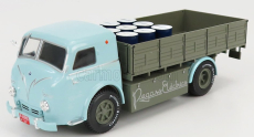 Edicola Pegaso Z-1601 Truck Electrico 1952 1:43 Light Blue Grey
