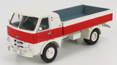 Edicola Pegaso Z-207 Truck 1956 1:43 Bielo-červená
