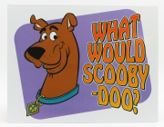 Edicola Príslušenstvo Kovový tanier - Scooby Doo 1:1 Purple Brown