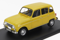 Edicola Renault R4 1969 1:24 žltá
