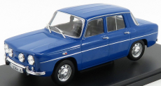 Edicola Renault R8 Ts 1968 1:24 Modrá