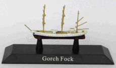 Edicola Vojnová loď Gorch Fock Plachetnica Nemecko 1958 1:1250 Vojenská