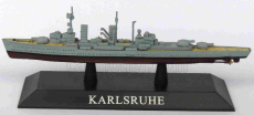 Edicola Vojnová loď Karlsruhe Light Cruiser Nemecko 1929 1:1250 Vojenská