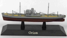 Edicola Vojnová loď Orion Pomocný krížnik Nemecko 1930 1:1250 Vojenská