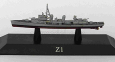 Edicola Vojnová loď Z1 Destroyer Nemecko 1959 1:1250 Vojenská
