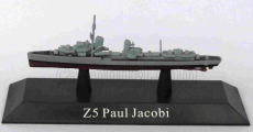 Edicola Vojnová loď Z5 Paul Jacobi Destroyer Nemecko 1935 1:1250 Vojenská