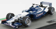 Edicola Williams F1 Bmw Fw23 N 5 Sezóna 2001 Ralf Schumacher 1:43 Biela Modrá