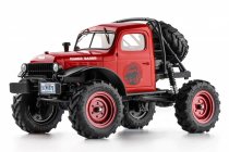 FCX24 Power Wagon 1/24 – červený