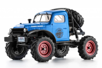 FCX24 Power Wagon 1/24 – modrý