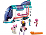 Film LEGO – Vyklápací párty autobus