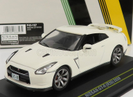 First43-models Nissan Gt-r (r35) Coupe 2008 1:43 Biela