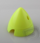 Fluorescenčný kužeľ 70mm 2-listý, žltá