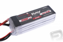 G4 RAY Li-Po 2200mAh/14,8 30/60C Air pack