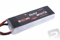 G4 RAY Li-Po 3250mAh/14,8 30/60C Air pack