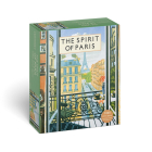 Galison Puzzle Duch Paríža 1000 dielikov