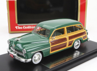 Goldvarg Mercury Woodie Sw Station Wagon 1949 1:43 Meadow Green Forest