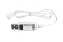 GRE18 Nabíjačka USB 7,4 V