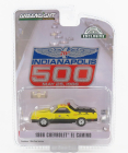 Greenlight Chevrolet El Camino Official Truck Indianapolis 500 Mile Race 1986 1:64 žltá čierna