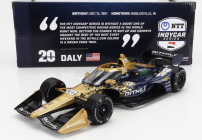 Greenlight Chevrolet Team Ed Carpenter Racing N 20 Indianapolis Indy 500 Indycar Series 2023 C.daly 1:18 Blue Gold