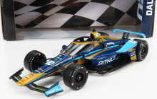 Greenlight Chevrolet Team Ed Carpenter Racing N 20 Indianapolis Indy 500 Series 2022 Conor Daly 1:18 2 Tones Blue and Gold