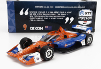 Greenlight Chevrolet Team Pnc Bank Chip Ganassi Racing Žena v motoristickom športe N 9 Indianapolis Indy 500 Indycar Series 2023 S.dixon 1:18 Blue Orange