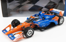 Greenlight Chevrolet Team Pnc Grow Up Great Chip Ganassi Racing N 9 Indianapolis Indy 500 Indycar Series 2022 S.dixon 1:18 Blue Racing