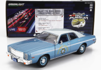 Greenlight Plymouth Fury Nevada Highway Patrol Police 1978 1:24 svetlomodrá
