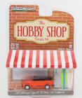 Greenlight Volkswagen Type 181 The Thing With Surfboard 1971 1:64 Orange