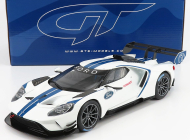 Gt-spirit Ford usa Gt Mkii N 0 Ford Performance 2020 1:18 Biela modrá