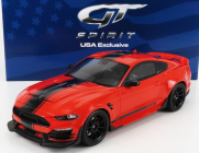 Gt-spirit Ford usa Mustang Shelby Super Snake Coupe 2021 1:18 červená čierna