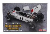 Hasegawa Honda F1 Ra272 N 11 Season 1965 Richie Ginther - Super Detail 1:24 /