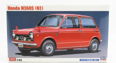 Hasegawa Honda N360s (ni) 1971 1:24 /