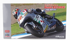 Hasegawa Honda Rs250rw Team Scot Racing N 72 Wgp 250 2008 1:12 /