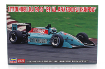 Hasegawa Leyton house F3000 T90-50 N 16 Fuji Champions 1991 M.sekyia 1:24 /