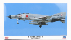Hasegawa Lietadlo F-4ej Phantom Ii Military 1:72 /