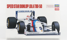 Hasegawa Lola F3000 T90-50 N 5 Sezóna 1990 M.hasemi 1:24 /