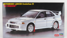 Hasegawa Mitsubishi Lancer Evolution Vi Rs 1996 1:24 /