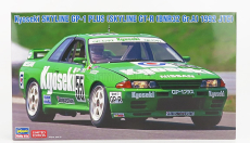 Hasegawa Nissan Skyline Gt-r Gp-1 Plus Team Kyoseki N 55 Jtc Sezóna 1992 A.olofsson - T.kinoshita 1:24 /