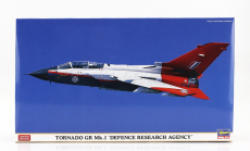 Hasegawa Panavia lietadlo Gr.1 Tornado Vojenské lietadlo 1998 1:72 /
