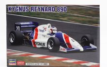 Hasegawa Reynard F3000 89d Team Kygnus Racing N 20 Sezóna 1989 N.sekiyu 1:24 /