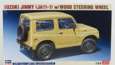 Hasegawa Suzuki Jimny (ja11-1) 1994 1:24 /