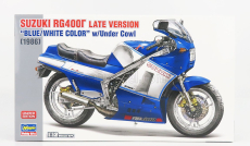 Hasegawa Suzuki Rg400 1986 1:12 /
