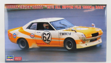 Hasegawa Toyota Celica 1600 Gt N 62 1000km Race All Nippon Fuji 1973 1:24