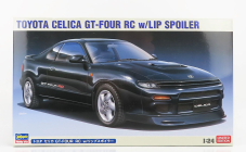 Hasegawa Toyota Celica Gt-four Rc Coupe 1991 1:24 /
