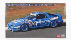 Hasegawa Toyota Supra A70 Turbo Team Fujitsu Ten N 36 Jtc 1990 T.kurosawa - Y.tachi 1:24 /