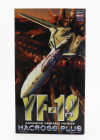 Hasegawa Tv seriál Yf-19 Robot Advance Variable Fighter Airplane Macross Plus 1:72 /