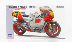 Hasegawa Yamaha Yzr500 N 3 Champion 500cc 1988 E.lawson 1:12 /
