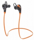 HoTT BLUETOOTH® v4.0 Sport Headset/sluchátka - oranžové