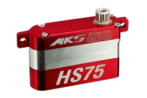 HS75 (0,087s/60°, 4,0 kg.cm)